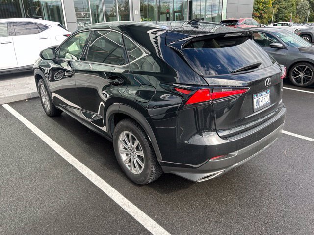 Used 2021 Lexus NX 300 AWD w/ Accessory Package 2 image 2