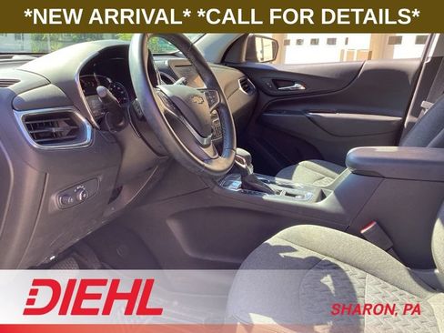 Used 2023 Chevrolet Equinox LT AWD/4WD image 10