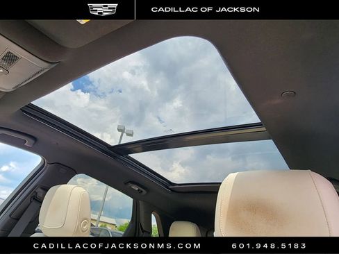 New 2025 Cadillac XT5 Sportv w/ Technology Package image 5