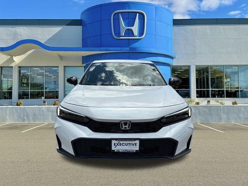 Used 2025 Honda Civic Sport image 6