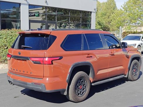 Used 2024 Toyota Sequoia TRD Pro image 7