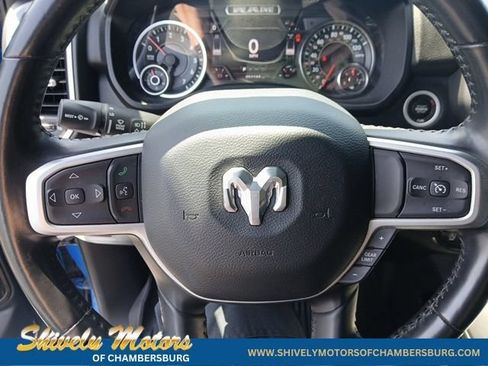 Certified 2021 RAM 1500 Big Horn AWD/4WD image 30