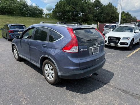 Used 2012 Honda CR-V EX-L image 2