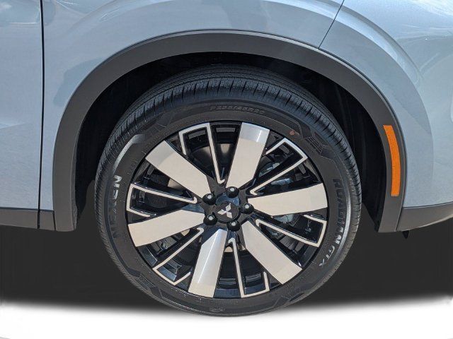 New 2026 Mitsubishi Outlander SE FWD image 11