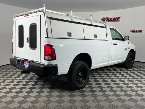 Used 2022 RAM 1500 Tradesman w/ Power & Remote Entry Group AWD/4WD image 4
