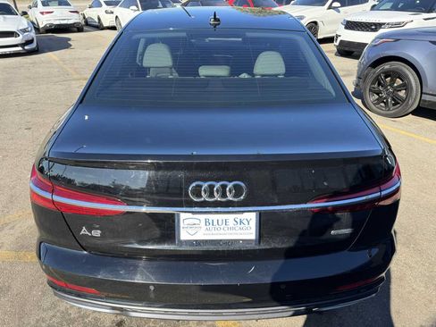 Used 2019 Audi A6 3.0T Premium Plus w/ Premium Plus Package AWD/4WD image 6