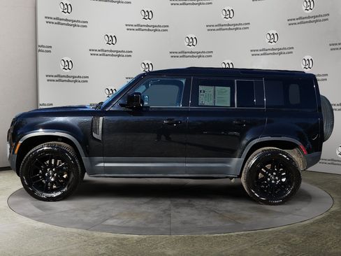 Used 2025 Land Rover Defender 110 S image 2