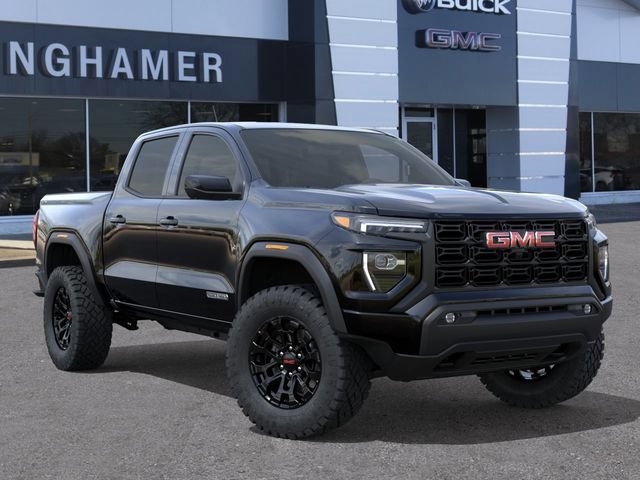New 2026 GMC Canyon Elevation w/ Convenience Package AWD/4WD image 7