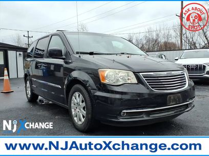 Used 2014 Chrysler Town & Country Touring