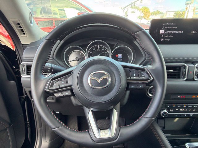 Used 2025 MAZDA CX-5 Carbon Edition AWD/4WD image 15