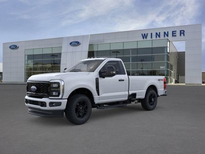 New 2026 Ford F250 XL w/ STX Appearance Package