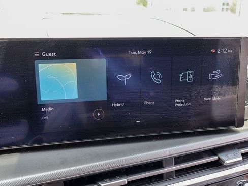 Used 2026 Hyundai Santa Fe SEL FWD image 5