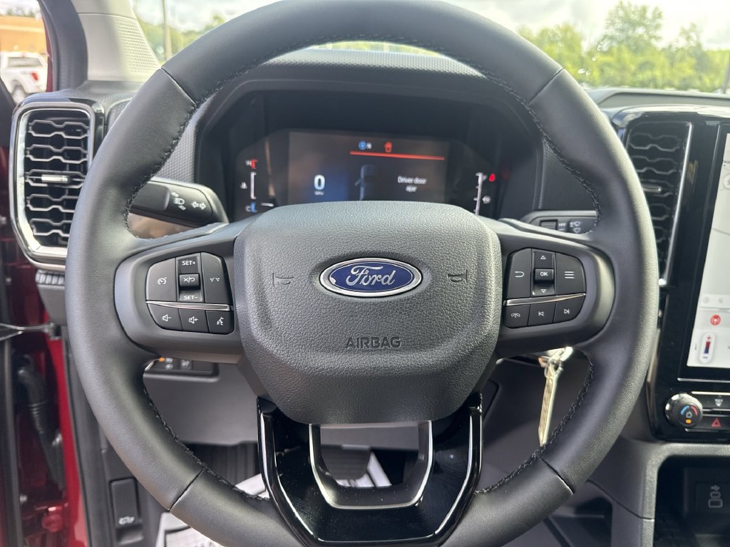 New 2026 Ford Ranger XLT w/ Convenience Package AWD/4WD image 15
