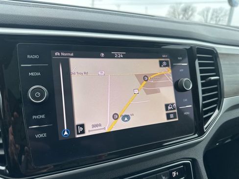 Used 2021 Volkswagen Atlas SEL w/ MDO Package (Bench Seat) image 43