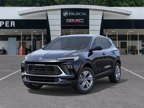 New 2026 Buick Encore GX Preferred w/ Advanced Technology Package image 6