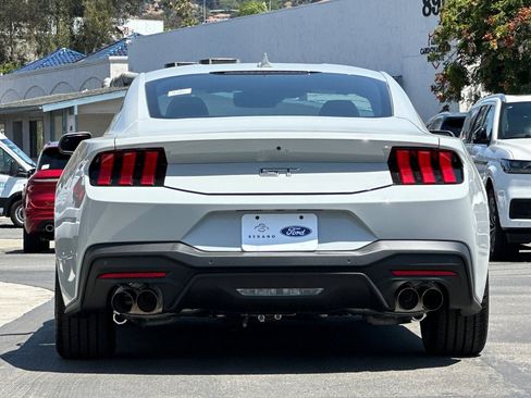 New 2026 Ford Mustang GT RWD image 4