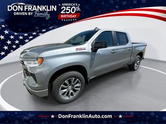 New 2026 Chevrolet Silverado 1500 RST w/ Convenience Package II AWD/4WD 360° Tour