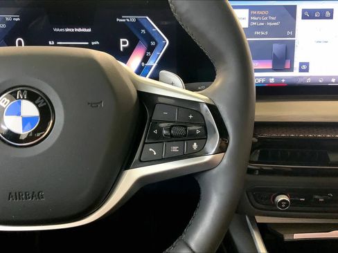 Used 2025 BMW 330i xDrive 330i xDrive image 25