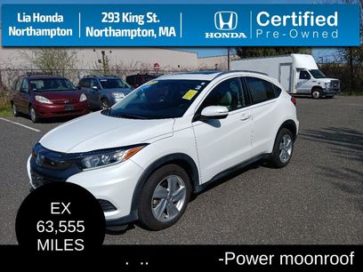 Used 2019 Honda HR-V EX