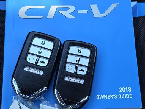 Used 2018 Honda CR-V EX-L image 29