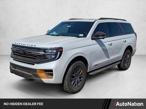 New 2026 Ford Expedition Tremor AWD/4WD image 1