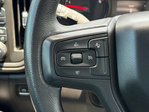 Used 2024 Chevrolet Silverado 2500 Custom w/ Custom Value Package AWD/4WD image 22