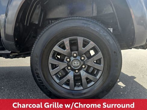 Certified 2023 Toyota Tacoma SR5 AWD/4WD image 37