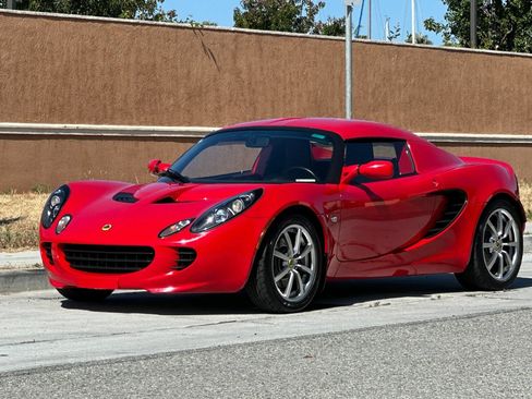 Used 2007 Lotus Elise RWD image 8