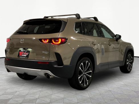 Used 2024 MAZDA CX-50 2.5 Turbo w/ Premium Plus Pkg AWD/4WD image 6