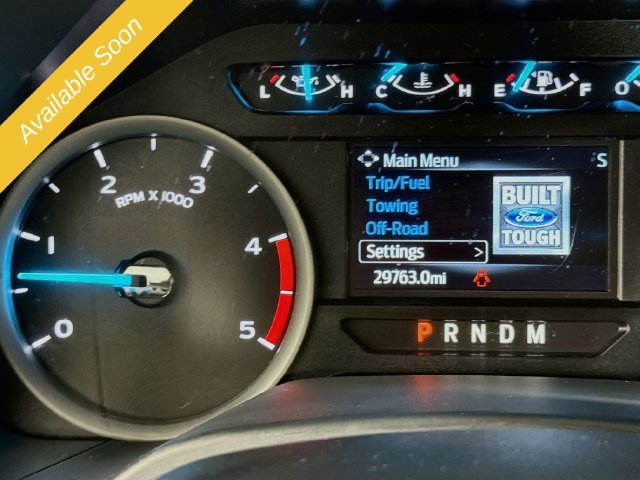 Used 2022 Ford F250 XLT w/ Black Appearance Package AWD/4WD image 13