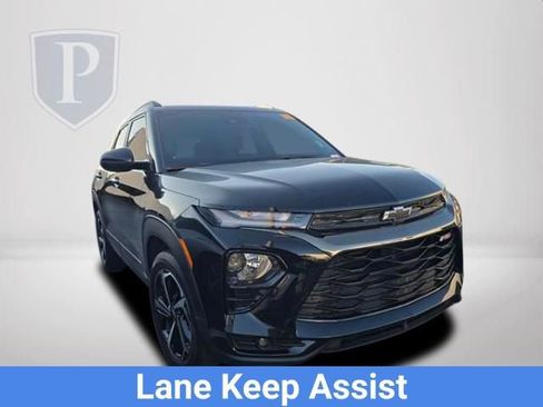 Certified 2022 Chevrolet TrailBlazer RS image 2