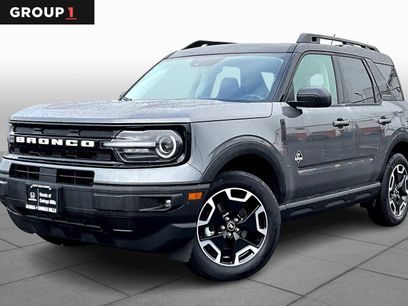 Used 2024 Ford Bronco Sport Outer Banks w/ Tech Package