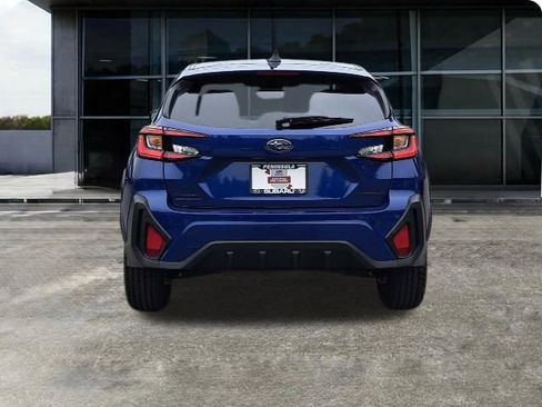 Certified 2026 Subaru Crosstrek 2.5i AWD/4WD image 8