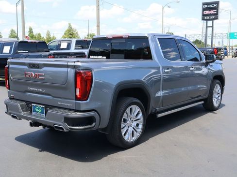 Used 2021 GMC Sierra 1500 Denali w/ Denali Premium Package AWD/4WD image 9