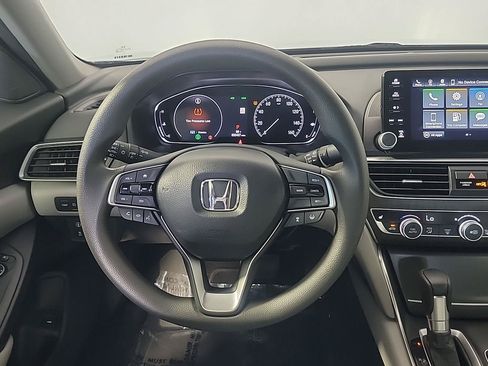Certified 2019 Honda Accord EX image 20