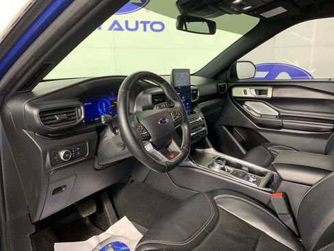 Used 2020 Ford Explorer ST w/ ST High-Performance Pack AWD/4WD image 16