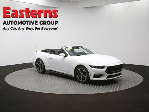 Used 2024 Ford Mustang Premium image 47