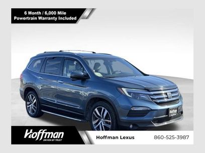 Used 2017 Honda Pilot Touring