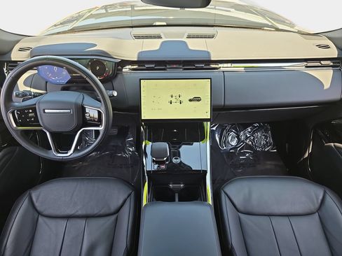 Certified 2025 Land Rover Range Rover Sport AWD/4WD image 9