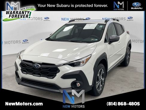 New 2026 Subaru Crosstrek 2.0i Premium image 1