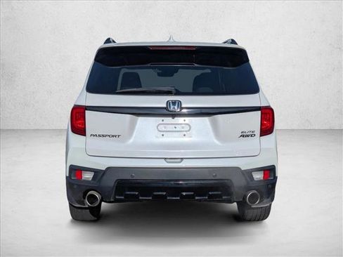 Used 2023 Honda Passport Elite image 6
