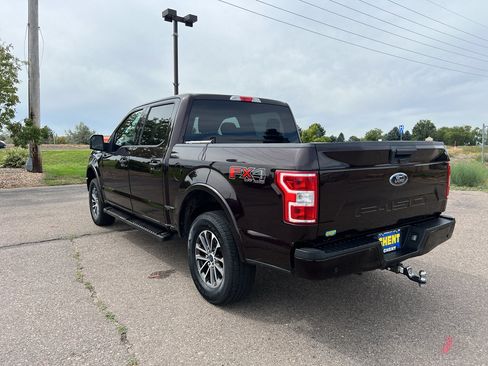 Used 2019 Ford F150 XLT w/ Equipment Group 301A Mid AWD/4WD image 31
