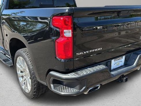 Used 2021 Chevrolet Silverado 1500 High Country w/ Technology Package image 37