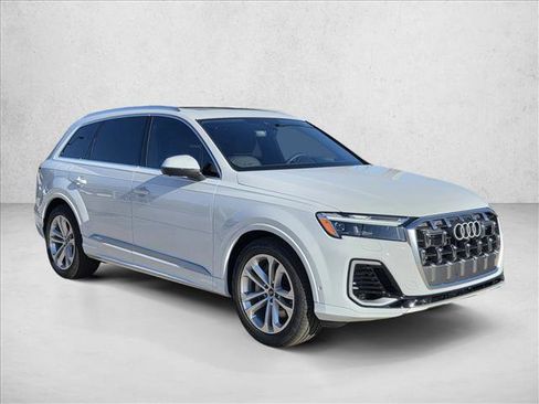New 2026 Audi Q7 3.0T Prestige image 3