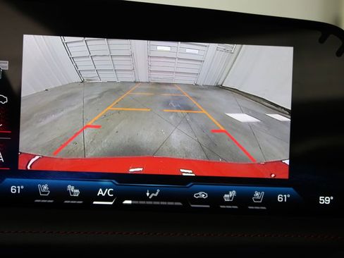 New 2026 Chevrolet Corvette E-Ray w/ Battery Protection Package AWD/4WD image 49