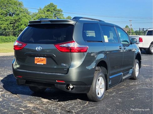 Used 2020 Toyota Sienna LE FWD image 7