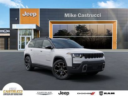 New 2026 Jeep Cherokee Overland