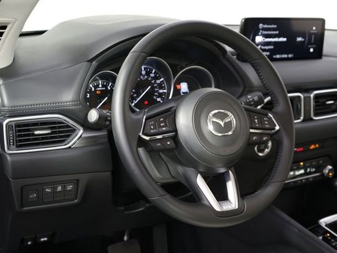 Certified 2025 MAZDA CX-5 AWD 2.5 S image 11