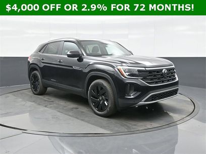 New 2026 Volkswagen Atlas Cross Sport SE