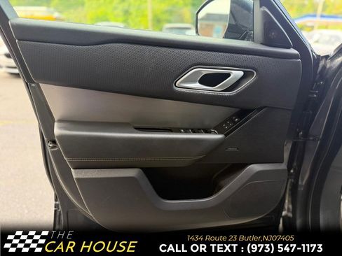 Used 2021 Land Rover Range Rover Velar R-Dynamic S AWD/4WD image 13